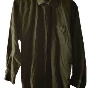 Bergamo New York Fitted Dress Shirt